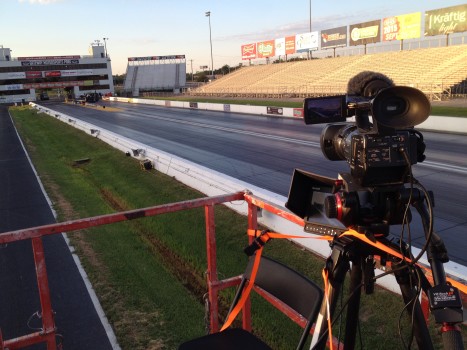 Drag Week 2015 day1 Gateway Madison IL camera setup IMG_3100