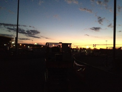 Drag Week 2015 day5 6am dawn Gateway IMG_3099