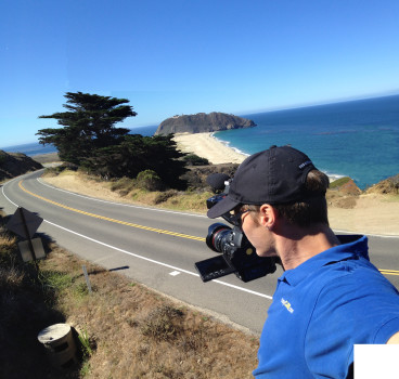 RJ shooting open MotorTrend Pebble Beach IMG_2809